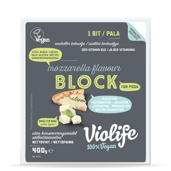 PIZZA/GRATÄNG I.S.T.F. MOZZARELLA